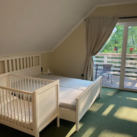 La Familia Seaside Hébergement de vacances Salacgrīva