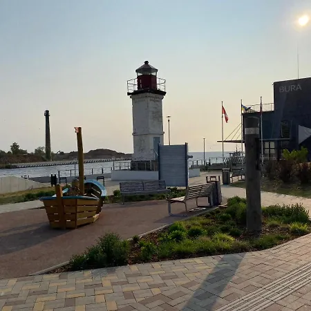 Hébergement de vacances La Familia Seaside *